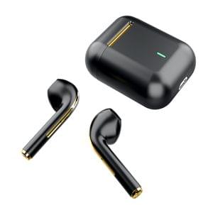 1642841337396-Belear BL-F14 Wireless Bluetooth In-Ear TWS Black Earbuds Headset2.jpg